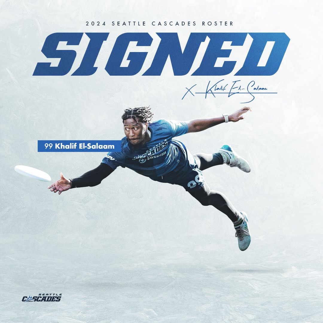 Seattle Cascades tweet media