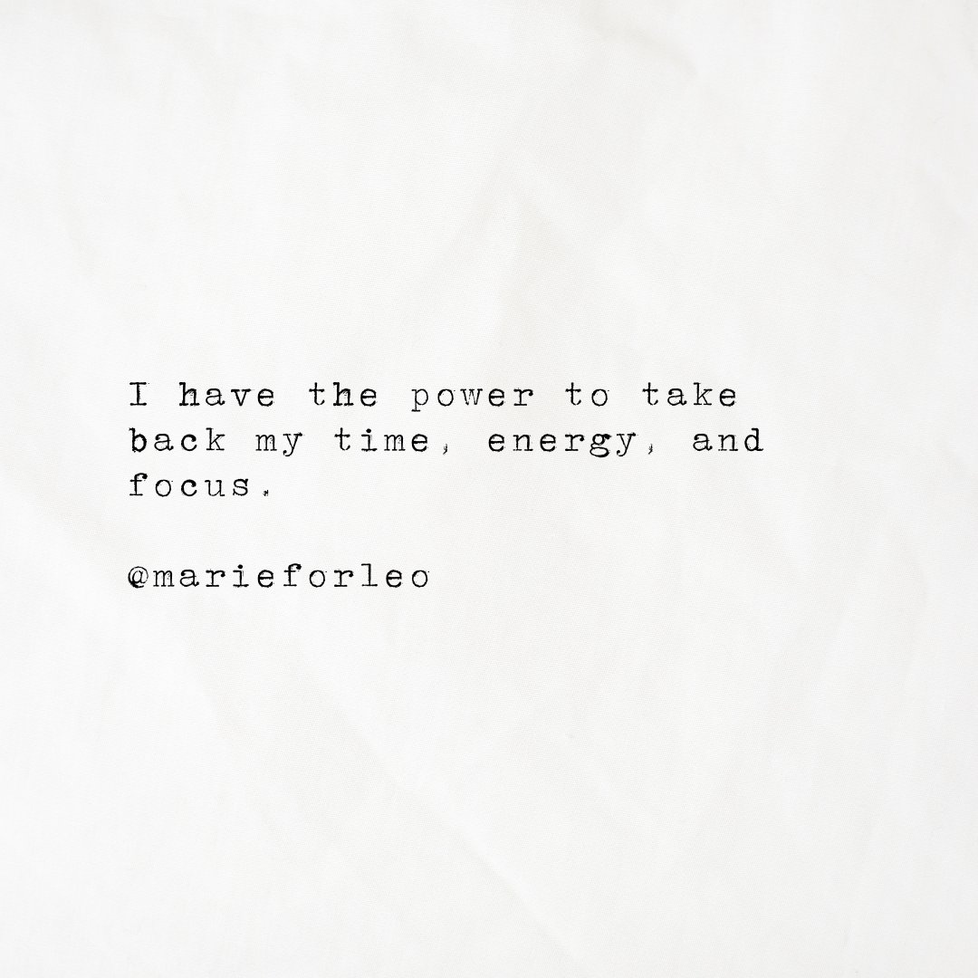 marieforleo's tweet photo. 🔄 Tired of juggling it all? Reclaim your time, energy, and joy with #TimeGenius. The live experience is open now. Click here to join https://t.co/S6mQtrAuJj https://t.co/Ff4Vgopzrr