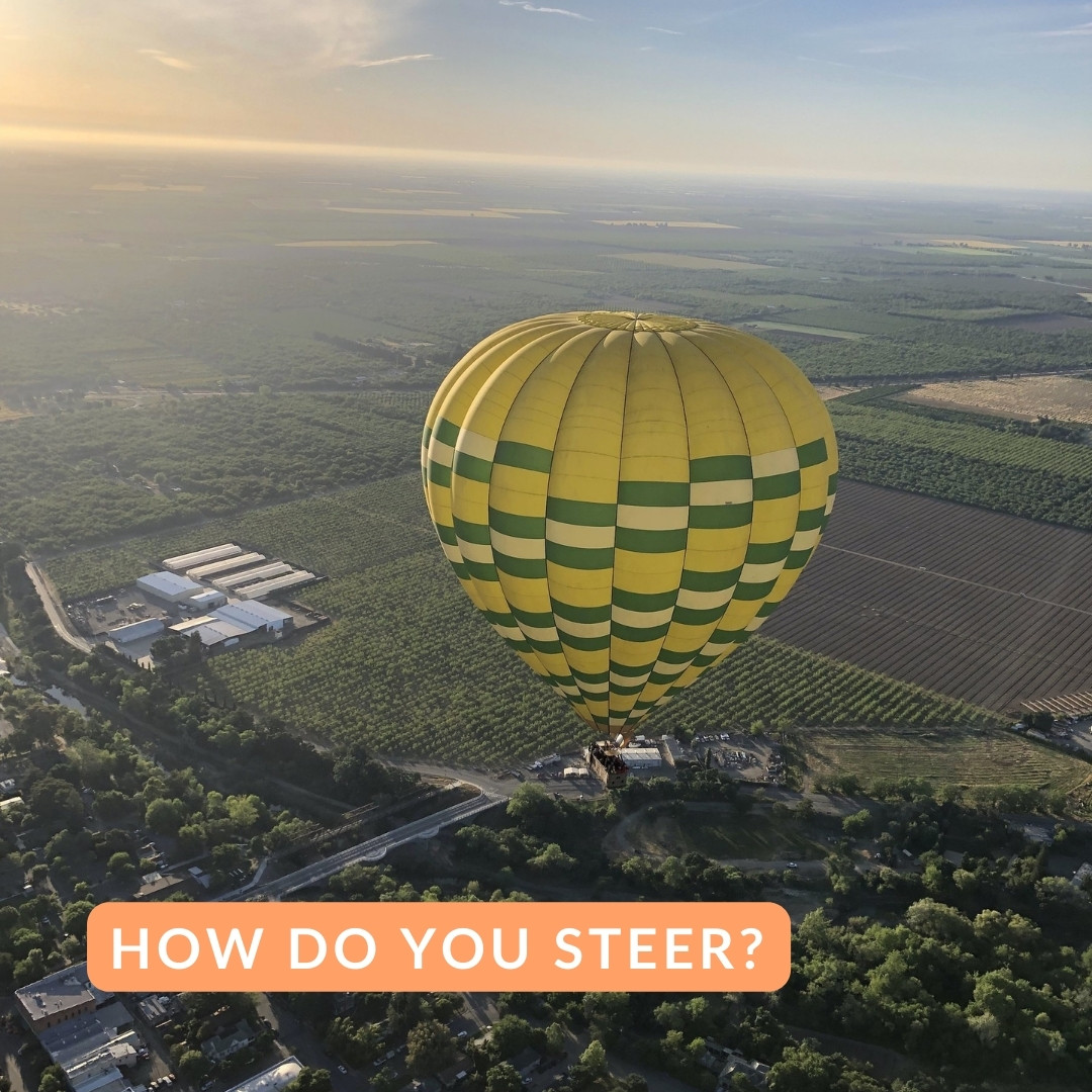 BATVNAPA's tweet photo. By ascending and descending, a pilot can find different currents of wind to carry the balloon in the direction he or she would like to go. https://t.co/3U2WDyc3cB