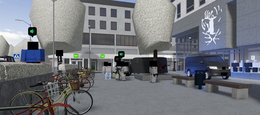 SVTSWEDEN's tweet photo. At 8:55 PM on Tuesday evening, RRTF received an alarm about an attempted bank robbery. The perpetrator was located inside the SEB bank and was apprehended thereafter.

We have contacted Piketen for an interview.

"Come to the scene before it escalates" - Unknown RRTF https://t.co/gFIW46yDq9
