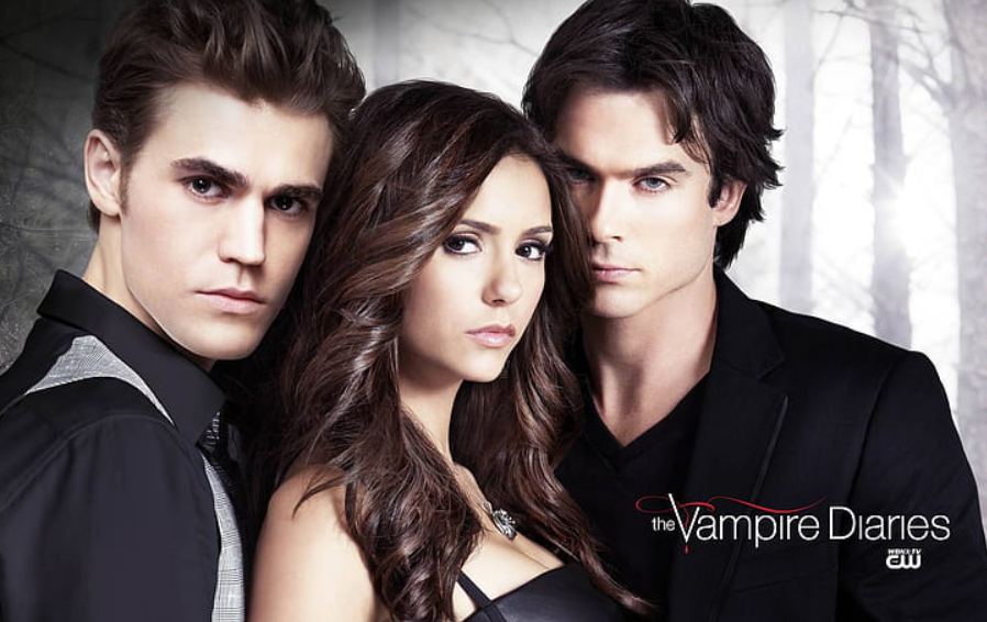 BillieDoux's tweet image. The Vampire Diaries is Number 11 in the Doux Top Twenty hitting shows! #TheVampireDiaries #TopTwenty douxreviews.com/2024/01/doux-t…