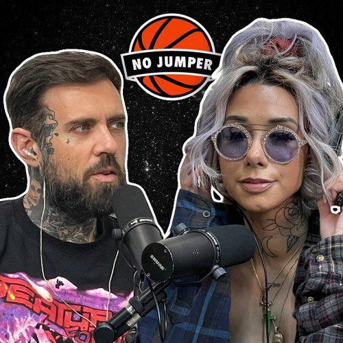 DramaAlert's tweet photo. Adam22 just cooked Juice WRLD’s ex. 💀 https://t.co/ZiuN3lipXb