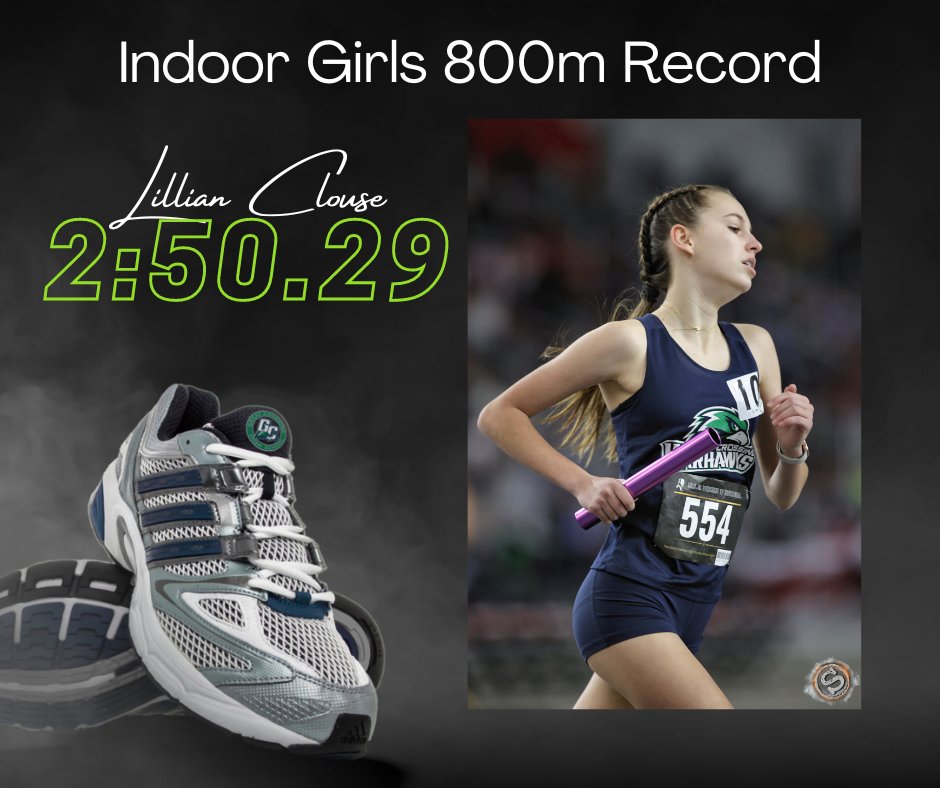 Great Crossing Track & Field tweet media