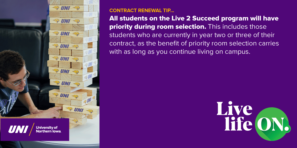 UNI Housing tweet media