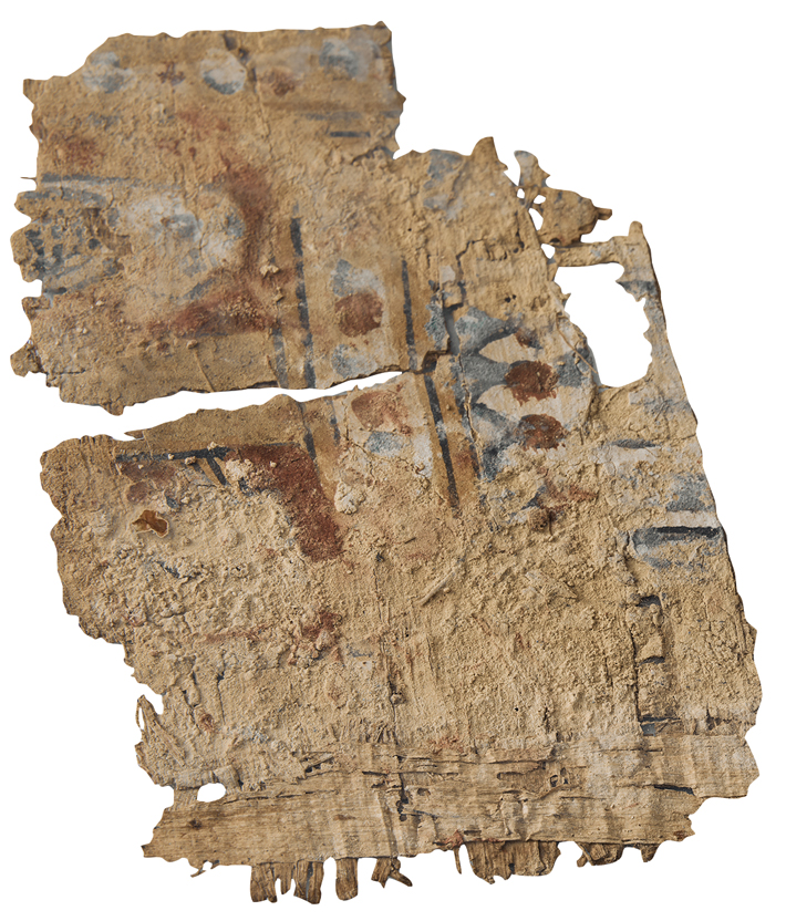 Part of the world’s oldest book—a folded fragment of papyrus dated to 260 B.C. by @UniGraz that likely served as a tax record and mummy cartonnage before being unearthed at the Egyptian site of El Hibeh—is one of ARCHAEOLOGY’s Top 10 Discoveries of 2023. archaeology.org/issues/537-fea…