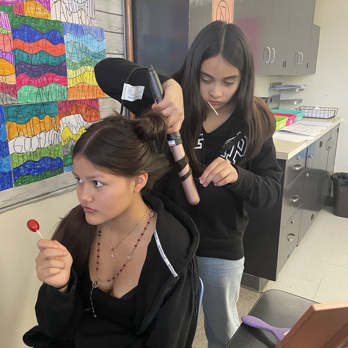 Lauryn Johnson tweet media