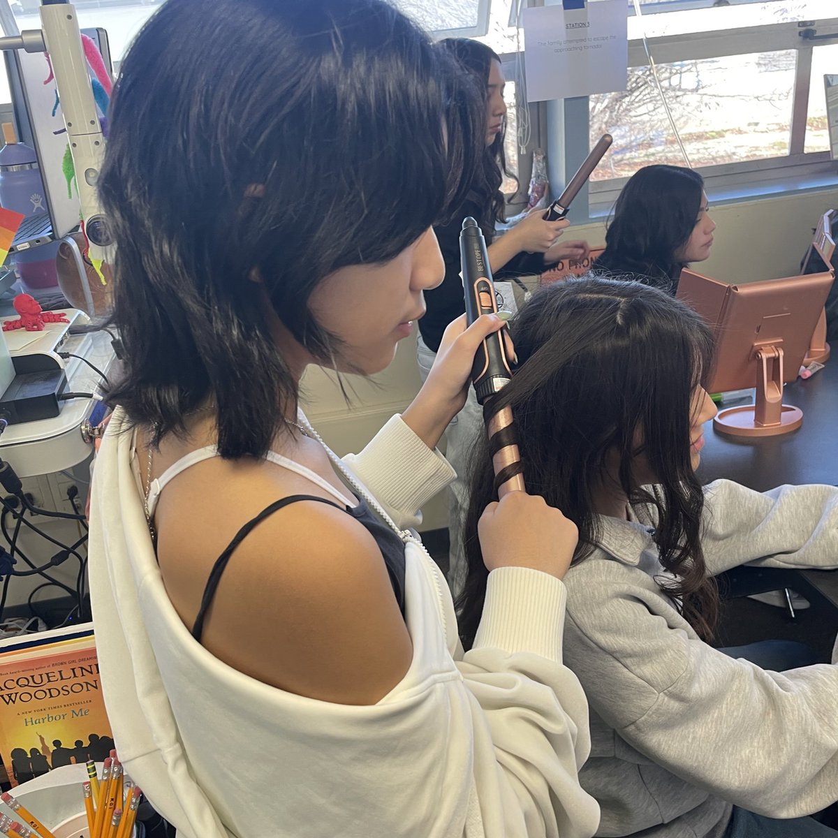 Lauryn Johnson tweet media