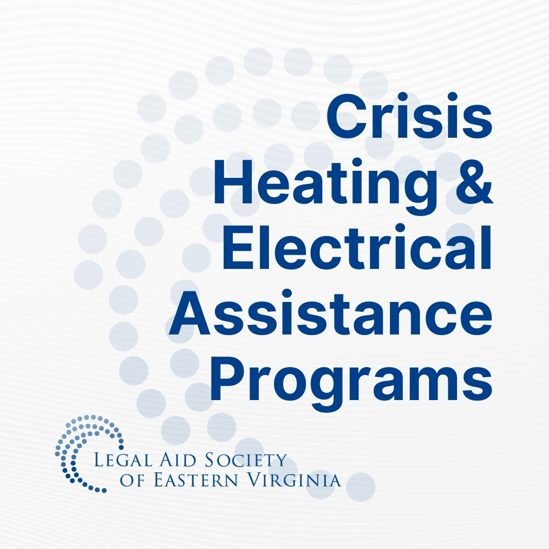 Legal Aid Society of Eastern Virginia tweet media