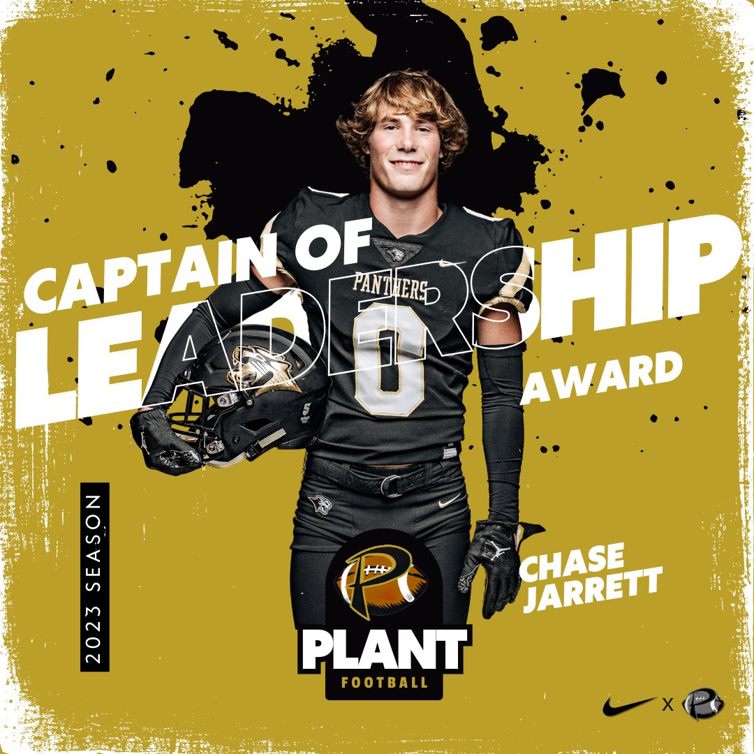 Congratulations to Chase Jarrett for receiving the Roland Acosta "Captain of Leadership" Award for the 2023 Season! This award is given to the player who is the best team leader.
📽️ hudl.com/profile/146914…
