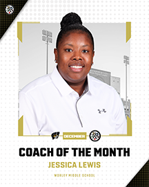 MISDathletics's tweet photo. Congratulations to our Coaches of the Month for December.  We are thankful for all that you do for student-athletes.

Danielle Comeaux, @tahowardath 
Jessica Lewis, @WorleyAthletics 
Xavier Adams, @Legacyboyshoops 
Brian Blackburn, @LakeRidgeHoops 

Keep it up! @methodistmans https://t.co/XkhB5smZC3
