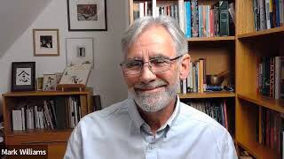 Unsurprisingly, he was just wonderful! ❤️Thank you Mark for such a beautiful session last night for the #Mindfulness  Now community. It was truly moving and meant a huge amount to us all. Thank you 🙏 franticworld.com. #mindfulnessteachertraining #teachmindfulness