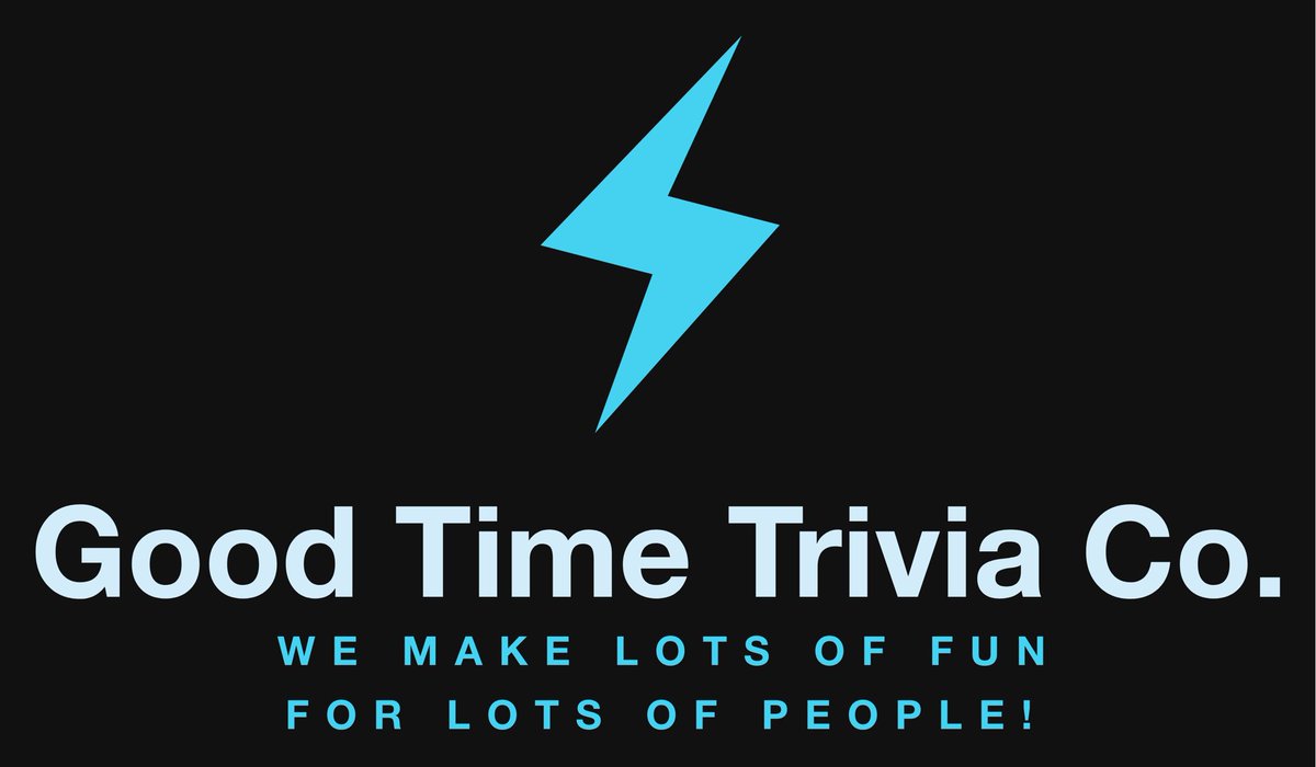 MattLCaldwell's tweet photo. Hi everyone. I’m starting a trivia company!  If you need to organize a fundraiser, organizational party, or just want to get some friends together, check out https://t.co/5BiiAiJEIH. I look forward to helping you out! https://t.co/rMHGVhAxnY