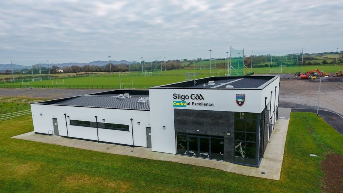 SligoStats's tweet photo. Following on from Cork’s deal. More New Sponsorship for our local county. Centra of Excellence . https://t.co/0pnJyQoJMK
