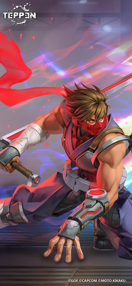 PlayTeppen's tweet image. New year, new (Hir)yu! 
Collect mobile wallpapers celebrating TEPPEN's newest Extra Skin, Hiryu 🥷🏻
The new skin is now obtainable as part of the 4.5 Year Anniversary Pack 1!

Check out our account for desktop wallpapers! 👆
#Strider