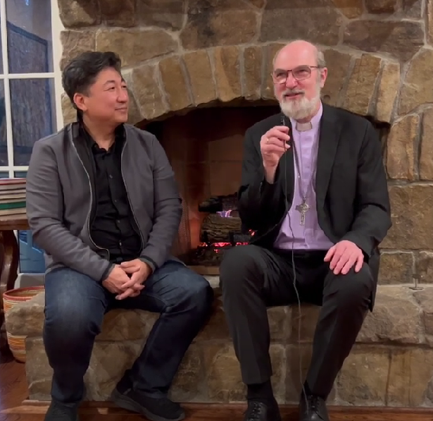 WEAnews's tweet image. Uncover the latest on #ThomasTuesday with Week 49-2023! 🤝 

Join Thomas Paul as he engages in a compelling conversation with Danny Kim, Founding CTO of FullArmor and CTO of Valley Christian Schools. 🌐✨ 

Watch the episode now: loom.ly/OnMmECE