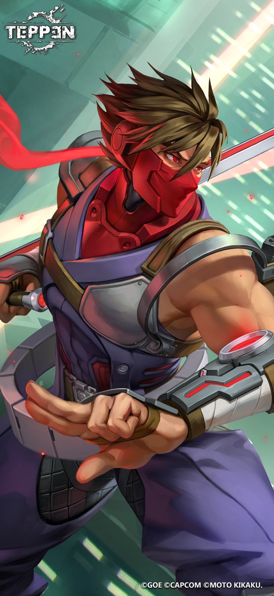 PlayTeppen's tweet image. New year, new (Hir)yu! 
Collect mobile wallpapers celebrating TEPPEN's newest Extra Skin, Hiryu 🥷🏻
The new skin is now obtainable as part of the 4.5 Year Anniversary Pack 1!

Check out our account for desktop wallpapers! 👆
#Strider