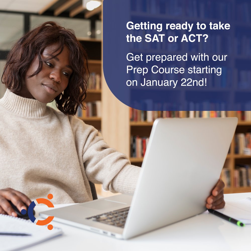 CSUCaPE's tweet image. Preparing to take the SAT? This course is intended to strengthen your test-taking skills and improve your scores!

The test is scheduled for March 9, May 4 and June 1, 2024

Start preparing today! loom.ly/_xoSVF4

#SAT #SATPrep #TestTakingSkills