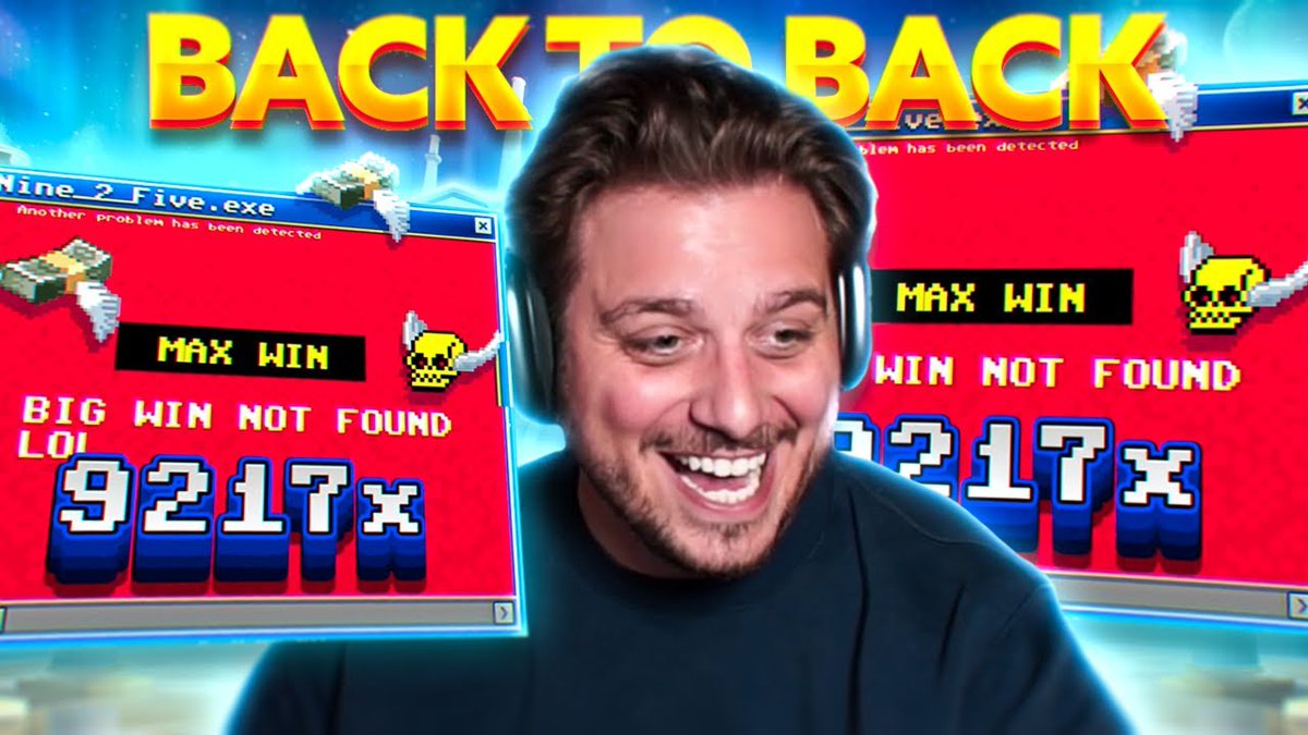 StahnGG's tweet image. 🚨 $25 GIVEAWAY - ROLLS IN 24 HOURS

➡️ Follow, Like, RT
➡️ Watch vid &amp;amp; show love

🔥 I HIT BACK TO BACK MAX WINS ON THIS CRAZY NO LIMIT CITY SLOT!

🔗 youtube.com/watch?v=LFT2zN…