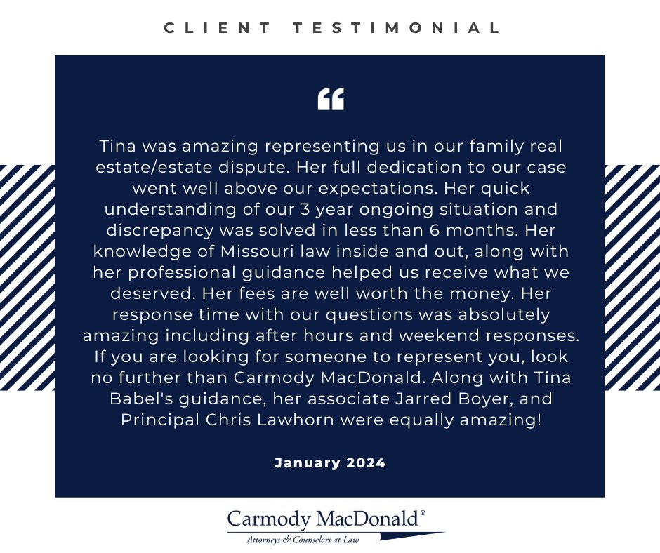 Carmody MacDonald P.C. (@carmodymaclaw) on Twitter photo 