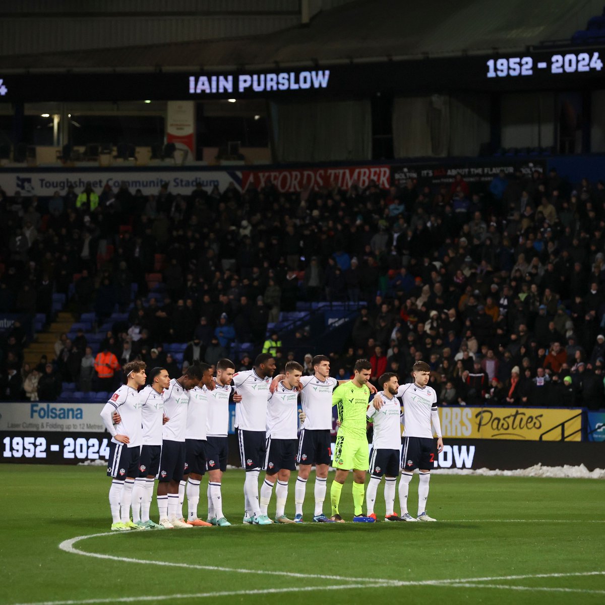OfficialBWFC's tweet photo. 🩶 Always in our hearts. https://t.co/ZLBBl3p1Ce