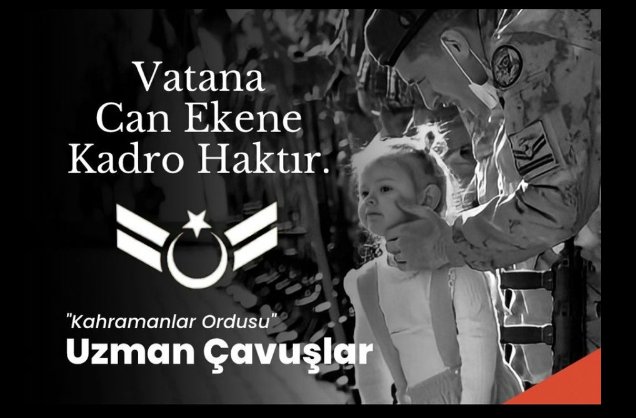 iler38929793's tweet photo. #UzmanÇavuş @AliYerlikaya @dbdevletbahceli @RTErdogan https://t.co/soqtDO3b77