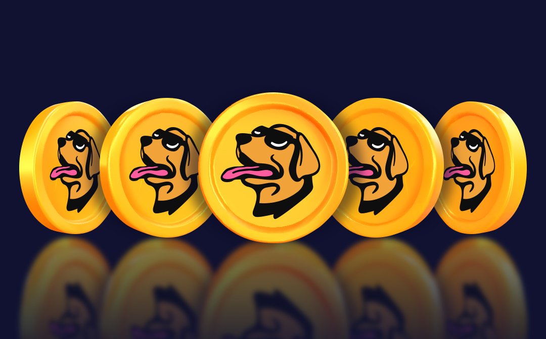 🎉 Staking campaign is live Dogs! We blessed our early community with a 100% APY! 

🐕 It's time to let your $WOOF make money for you! How to stake?

1️⃣ Go to wooftoken.com
2️⃣ Connect your wallet
3️⃣ Enjoy your juicy rewards 

Staking is just the start dogs! $WOOF 🚀