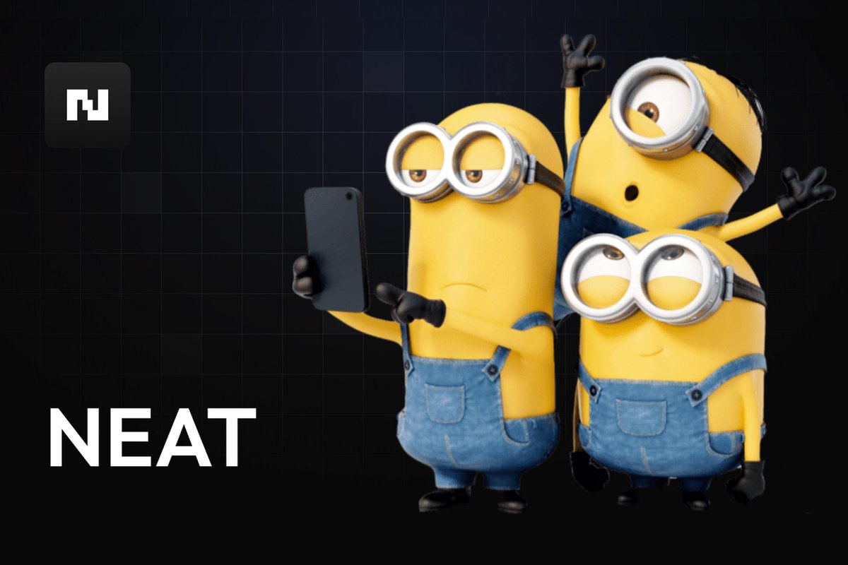 alllex190's tweet photo. @binance #Neat https://t.co/kTMwqI7Owm