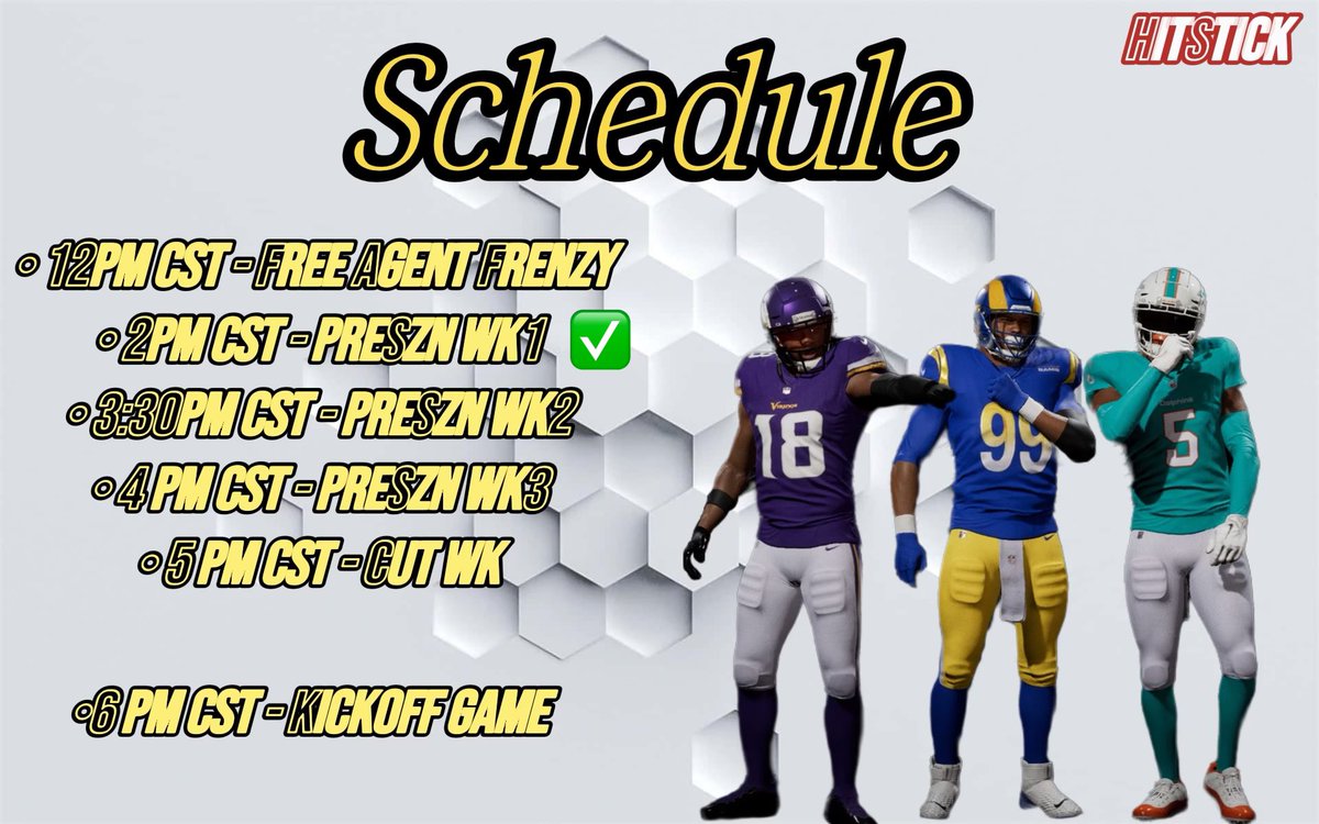 HitStick Commish tweet media