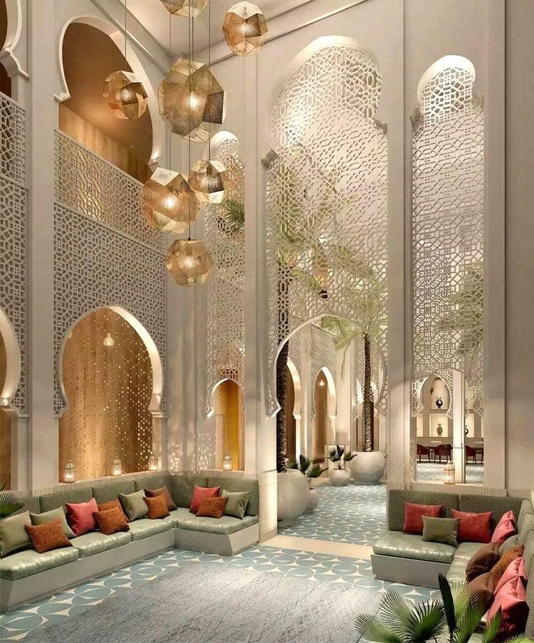 Arabbeau's tweet photo. The beauty of Moroccan architecture https://t.co/D1G8ng58VT