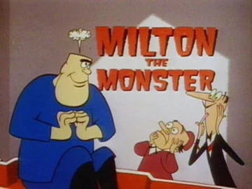 c_bulnesmatus's tweet photo. @pagusrendon El show del monstruo milton, que gran serie. https://t.co/weSzAWZKjU