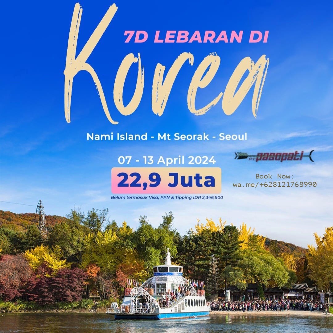 twit_lius's tweet photo. 7D #Lebaran di #Korea #Surabaya #Jakarta #Pasopati #Lius https://t.co/g9nftyVPti