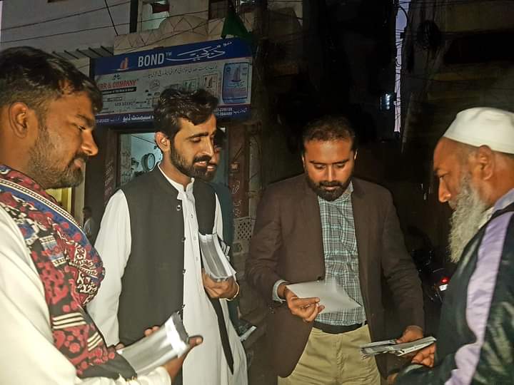 sheeraznaaich's tweet photo. Vote for @MianIlyasAbbasi
Door to door and Shop to shop compaigning in Hijrat Colony Karachi ..vote on only #Dolphi 🐬🐬 ✌✌
#Election2024
@_Qasim_Kehar @saeedsangri @ART_Sindh @AzadAli7786 @fidahjatoi02 @nmemon2004 @q_Asif https://t.co/vLUSn2DXQo