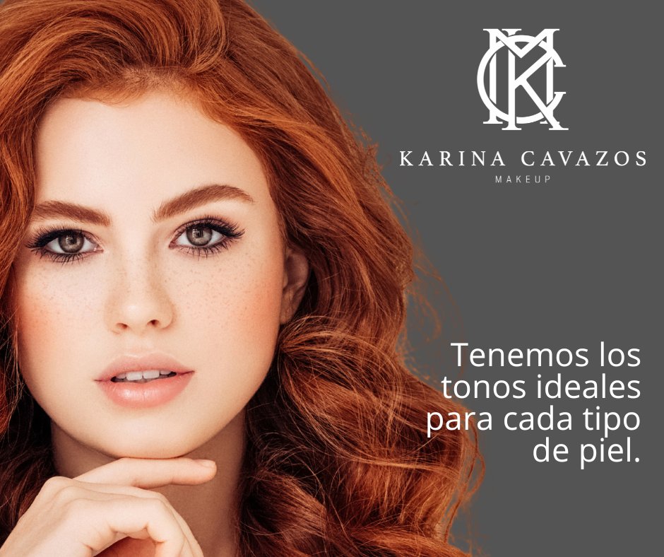 MakeupKCM's tweet photo. ¿Quieres un #look radiante y natural?
¡El secreto está en encontrar el #tono de #maquillaje perfecto!

En #KCMakeUp ofrecemos una amplia gama de tonos para adaptarse a cada tipo de piel. 

🛍
🌐 https://t.co/Kx8b0EtTrd
📲 https://t.co/lT1mQYx0eb
📍 https://t.co/tW53cgHUWE https://t.co/wOtUk5vhcj
