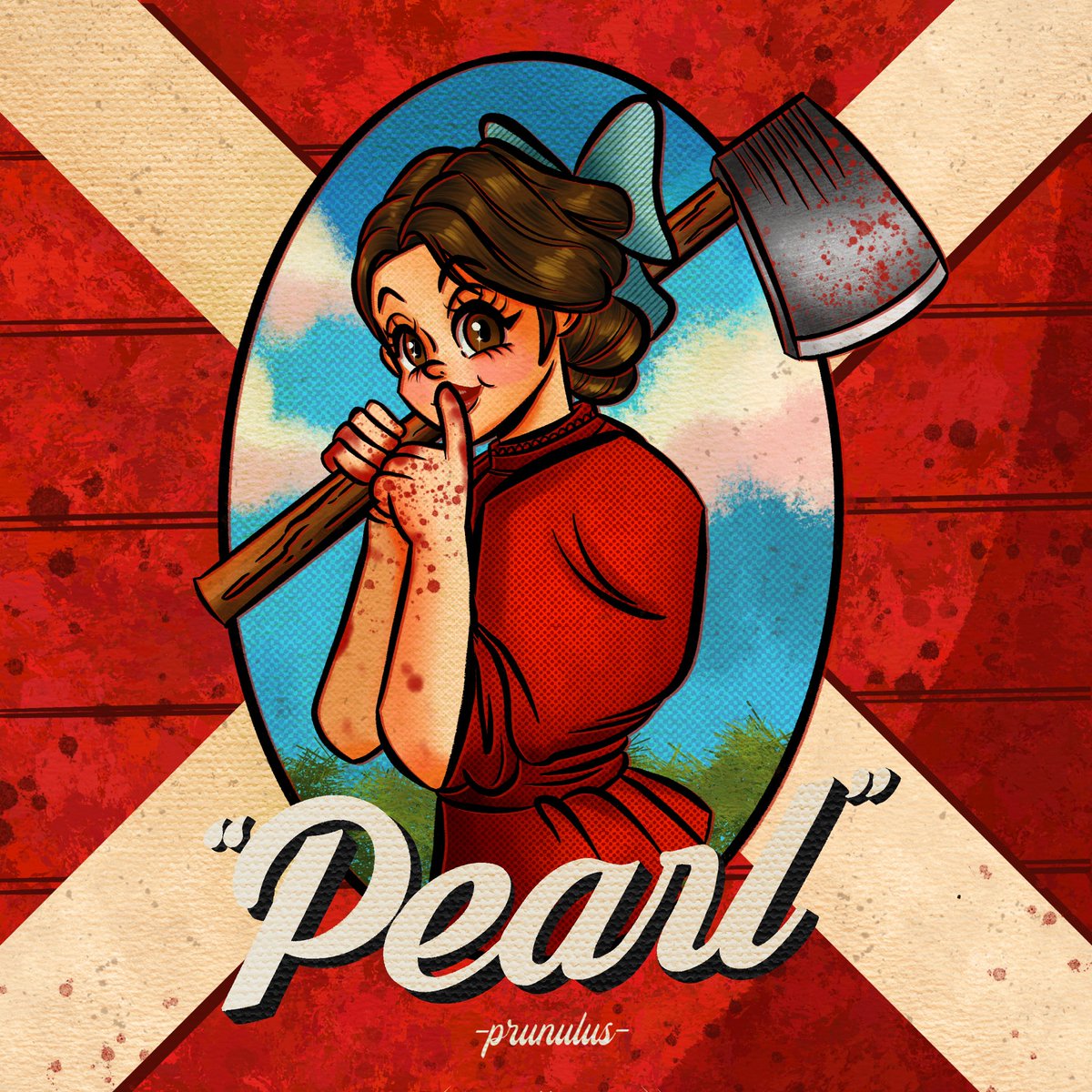 FridaAvila_'s tweet photo. @luisalaeloisa Yo hago pin ups y personajes actuales con estilo retro https://t.co/d83QvIQg1v