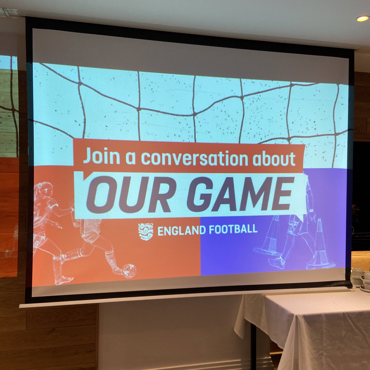 BerksandBucksFA's tweet image. Some really informative, important conversations taking place at our #MiltonKeynes consultation event tonight - thank you to everyone who’s given up time to be here! 💙

Want to share your views? Our final event is in #Beaconsfield on 25th Jan 

Book ➡️ bit.ly/3SxywDE