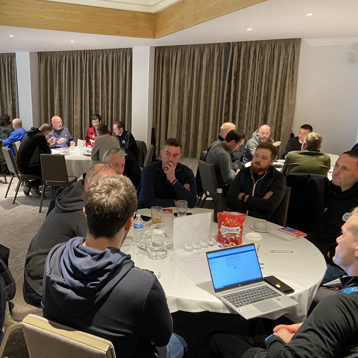 BerksandBucksFA's tweet image. Some really informative, important conversations taking place at our #MiltonKeynes consultation event tonight - thank you to everyone who’s given up time to be here! 💙

Want to share your views? Our final event is in #Beaconsfield on 25th Jan 

Book ➡️ bit.ly/3SxywDE