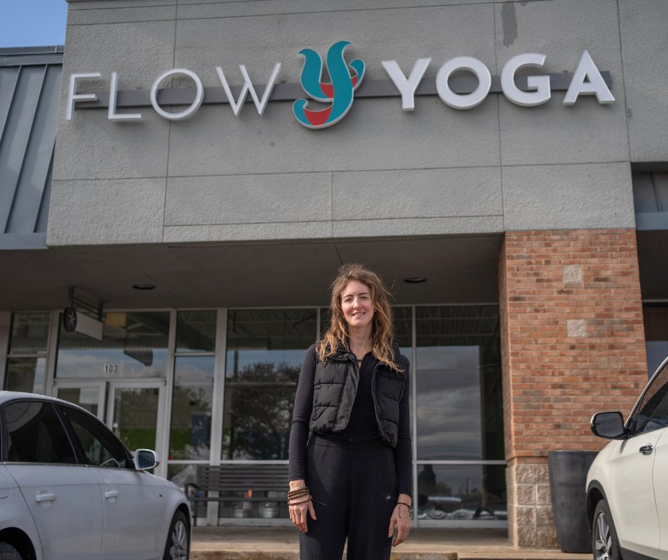 Flow Yoga tweet media