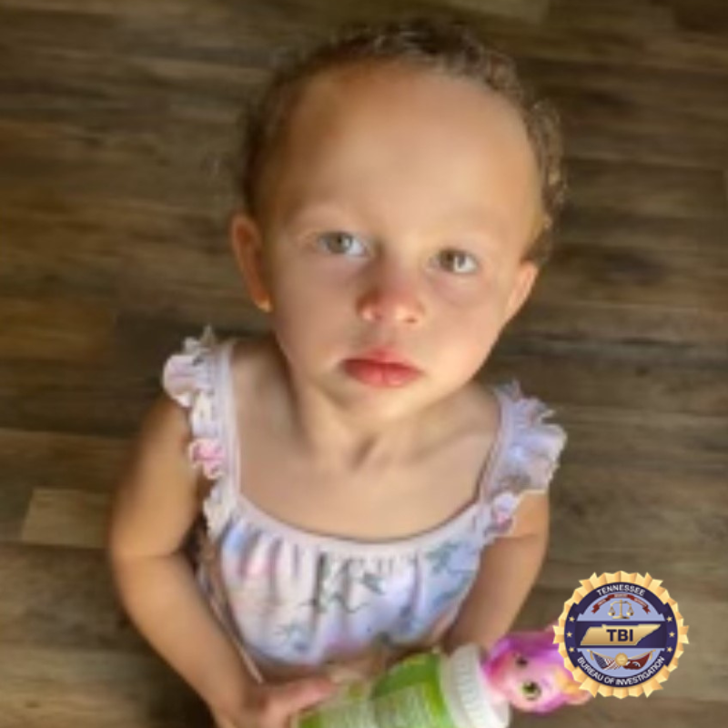 TBInvestigation's tweet photo. An Endangered Child Alert has been issued for 2-year-old Kay’Anna Taylor on behalf of the Paris Police Department.

Kay’Ann is 2’2” and 28 lbs. She has brown hair and brown eyes and was last seen on January 10th.

Seen her? Call Paris PD at 731-641-1412 or 1-800-TBI-FIND. 1/2 https://t.co/3Y5ZrjC1CY