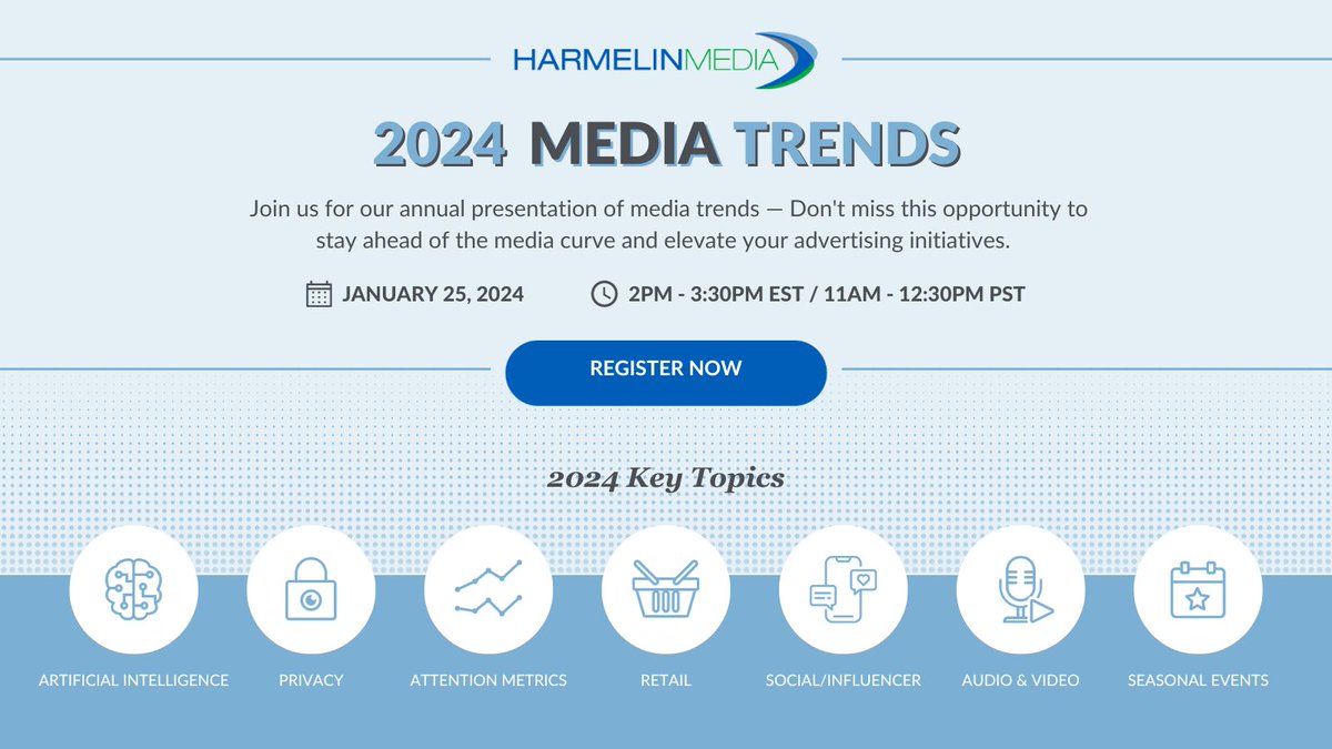 Harmelin Media tweet media