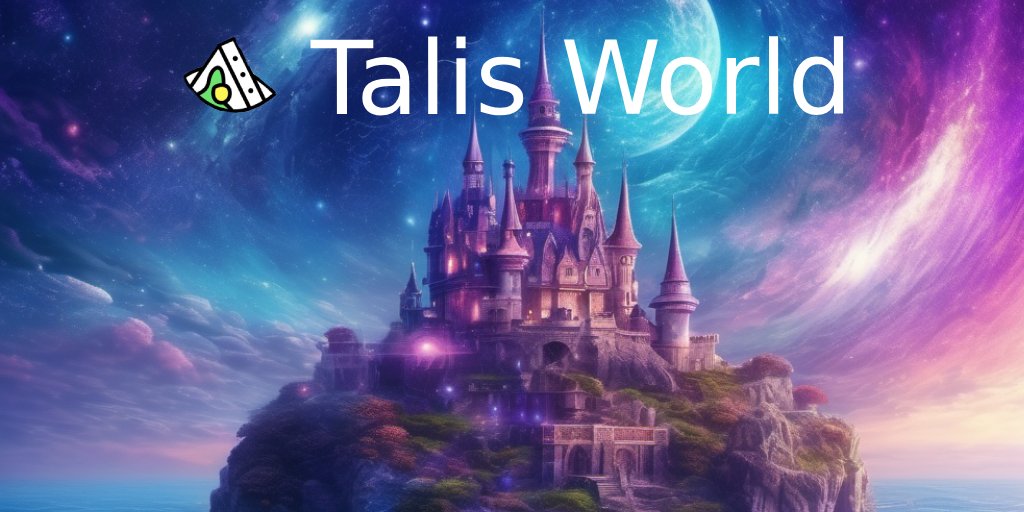 Bismarck1717's tweet photo. ๐ @ProtocolTalis decentralized NFT marketplace on @Injective_ blockchain
#Injective #Ninja #INJ #TalisListing #Airdrops #TALISCommunity https://t.co/qJ8KBPVrnM