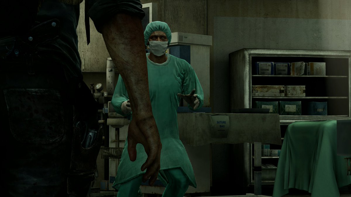 GoroVenom's tweet photo. Its over for lil bro

#Hab1zShots #lastofus #Photomode https://t.co/B1LTX10yUq