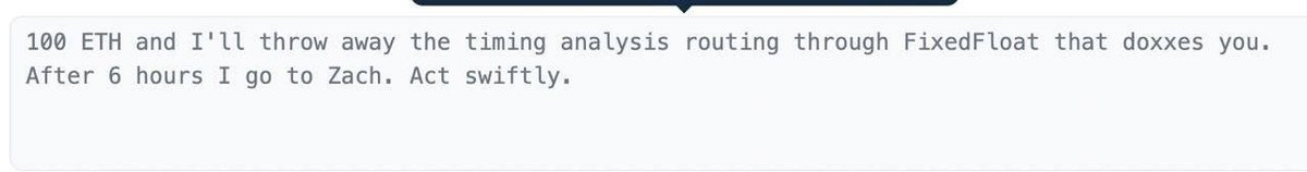 Lmao 🤣 

Btw be aware guys , bungee Ender attack now !! 

We lost another airdrop 😭? Previous one was Nomad 👀

Act wisely and don’t rush to any fake contract revoke tool !! 

Be SAFE