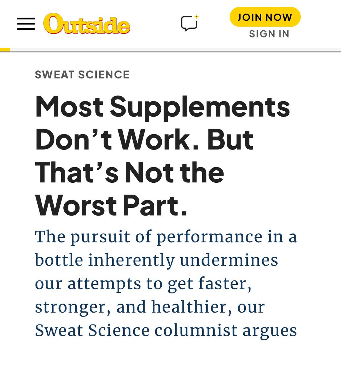 jasonkoop's tweet photo. Y’all need to remember stuff like this when your favorite coach or influencer hawks a supplement, green powder and the like. 

Do the work

https://t.co/nfz3zlhpHX https://t.co/bZvr6vUnYQ