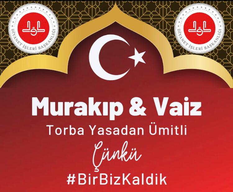 <a href="/diyanethbr/">Diyanet Haber</a> Denetim yönetimin eli kolu gözü kulağı ve kalbidir. Denetimsiz kurum düşünülemez başarıya ulaşamaz. Rehberlik ve denetim başarının 1. Şartı ve kalbidir. Adaletli bir denetim kurumları kalkındırır yeniler yükseltir ve en güzele ulaştırır.