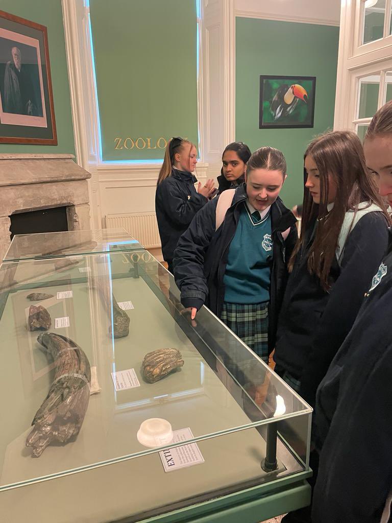 stpaulsg's tweet photo. Fifth Years had a wonderful time in @tcddublin yesterday with Inspiring the Future Ireland.  Thank you to Ms King and Ms Fleming for organising! @AccessTCD @ITF_Ireland #SchoolsofDistinction #PathwaystoCollege https://t.co/oYahaHPTzL