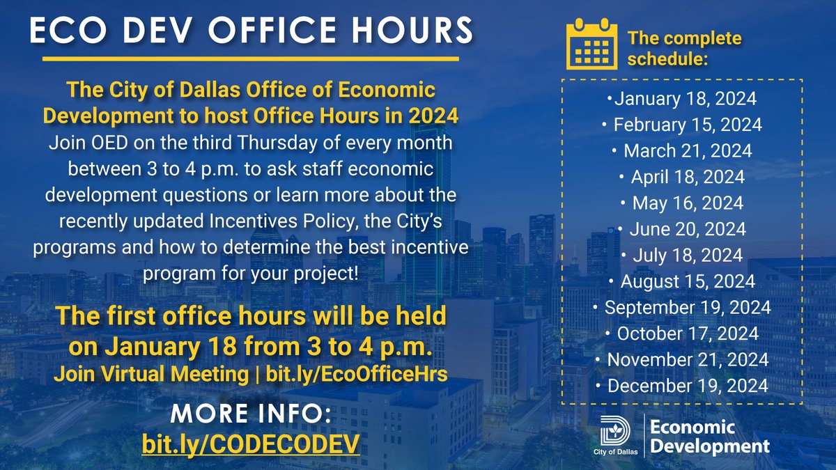 DallasEcoDev tweet media