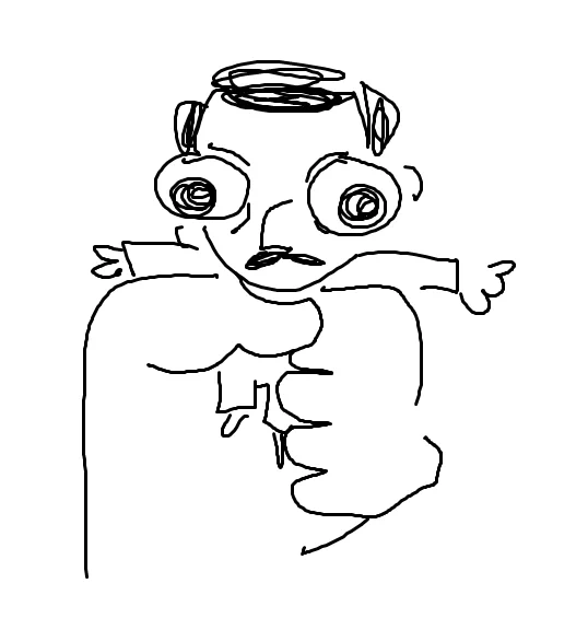@soudalambd HES LITERALLY LIKETHIS IN MY MIND 