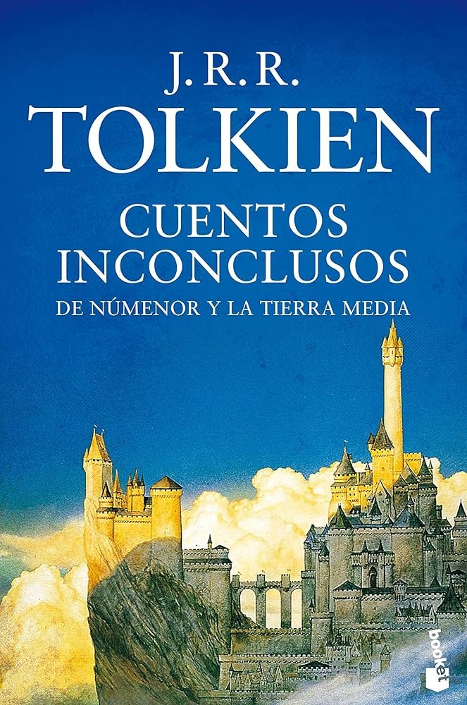 smialbrandivino's tweet photo. A la que se suman otros títulos de gran relevancia como Historia de la Tierra Media, Cuentos inconclusos de Númenor y la Tierra Media... https://t.co/dORyVS4R0u