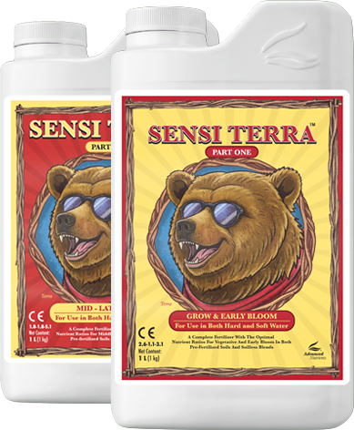 optigarden's tweet photo. Conoce Sensi Terra, la nueva base de @advancednutes especialmente diseñada para tierra e hidroponía. #advancednutrients #sensiterra https://t.co/1mUvKLzKqB https://t.co/AmrcDVvAmz