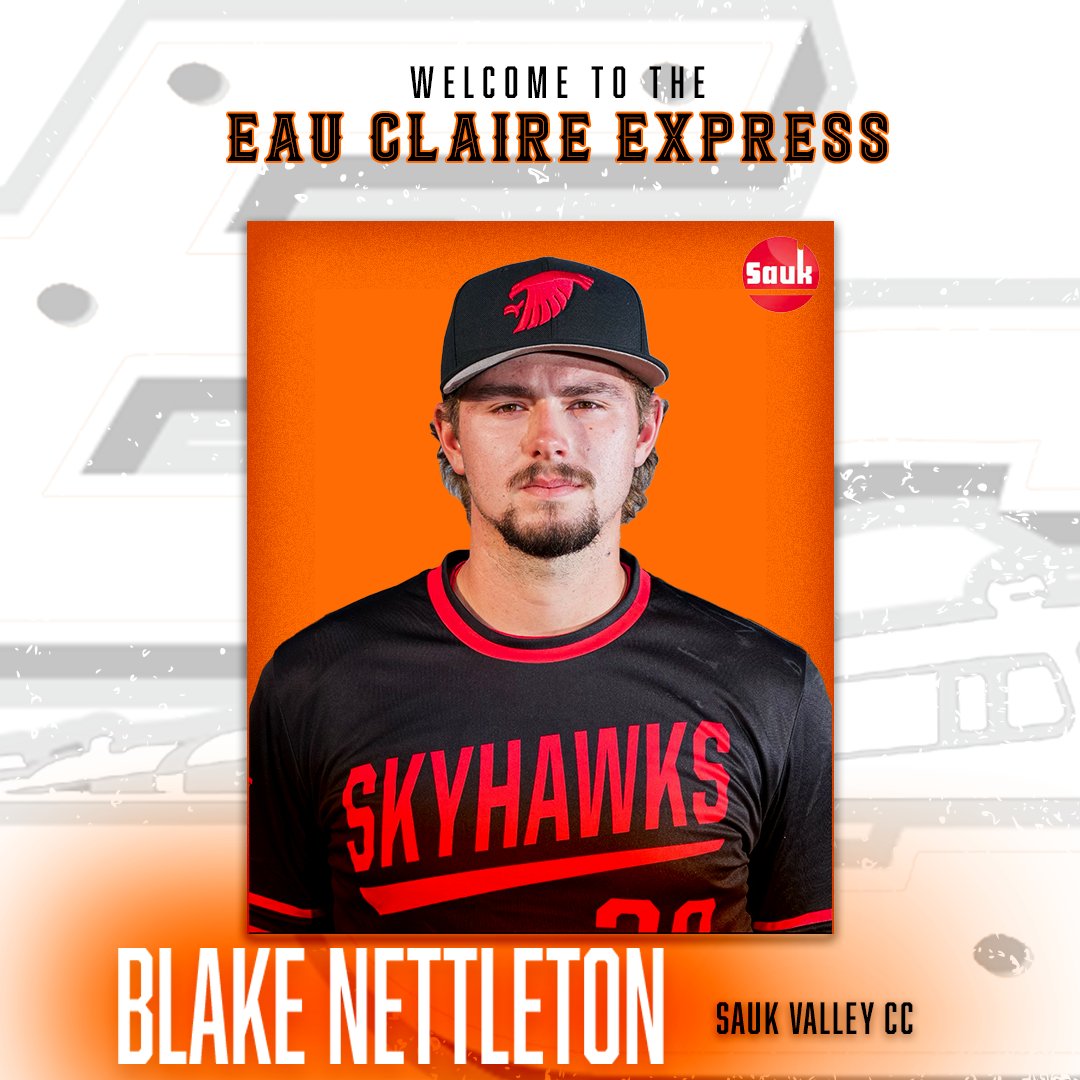 Sauk Valley coming in hot 🔥🔥🔥

Help us welcome <a href="/AustinMiller_13/">Austin Miller</a>, <a href="/hudson_deal/">Hudson Deal</a>, and <a href="/Blake_Nett08/">Blake Nettleton</a> to Eau Claire for the 2024 season! #rolltrains🚂